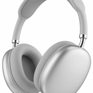 Наушники Celebrat A35 серебристый